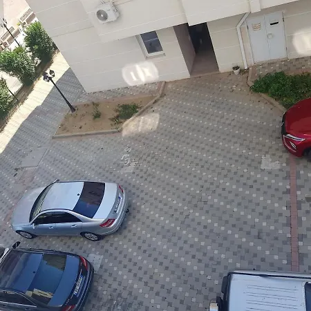 公寓 Cozy Lalez Shetaj