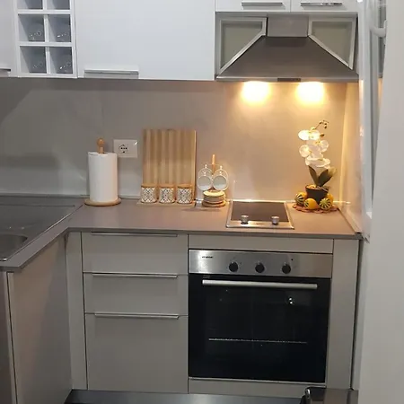 Cozy Lalez Apartment Shetaj