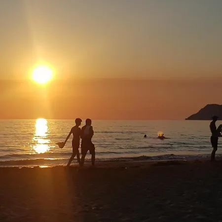 Apartament Cozy Lalez Shetaj