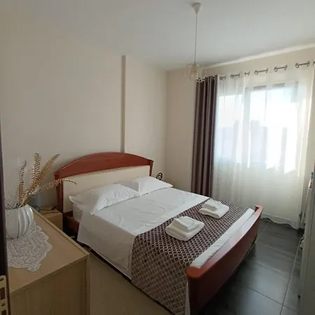 Apartament Cozy Lalez Shetaj